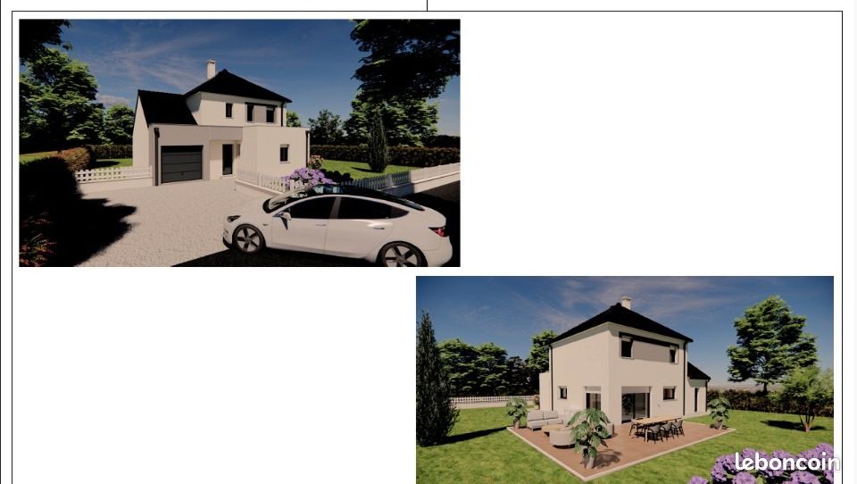 Maison 5 pièces 105 m² · à Forcé · 105 m² · 304 600 €