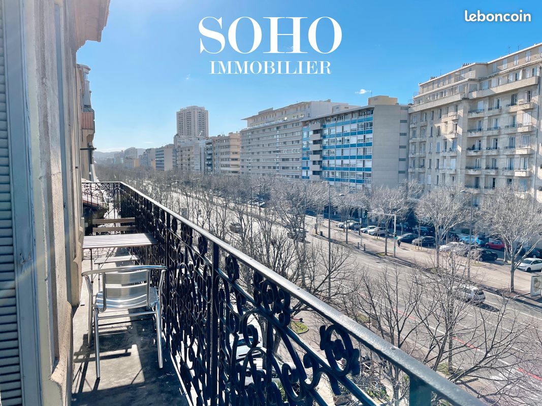 Appartement 2 pièces 50 m² · à Marseille · 50 m² · 950 €/mois