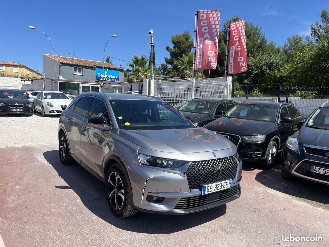 DS DS 7 CROSSBACK DS7 Crossback 1.5 BlueHDi - 130 So Chic DISTRIBUTION COMPLETE NEUVE (image 2)