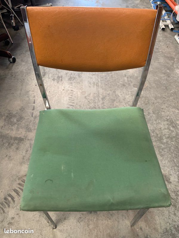 Chaises vintages (image 3)