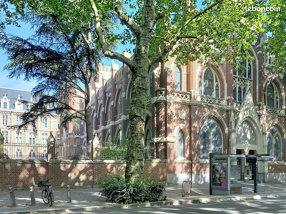 Appartement 3 pièces 70 m² · à Lille · 70 m² · 275 000 €
