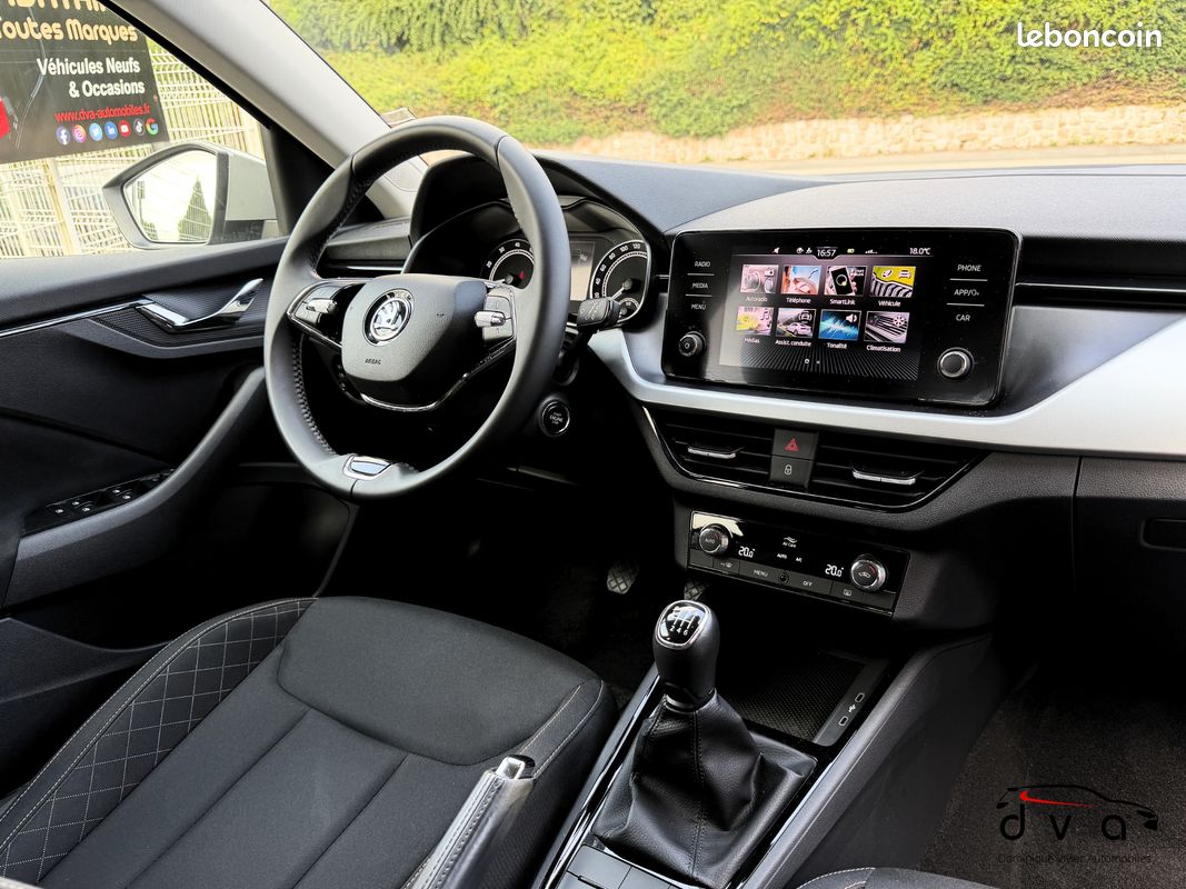 Skoda Scala 1.5 TSI 150 ch Ambition (image 6)