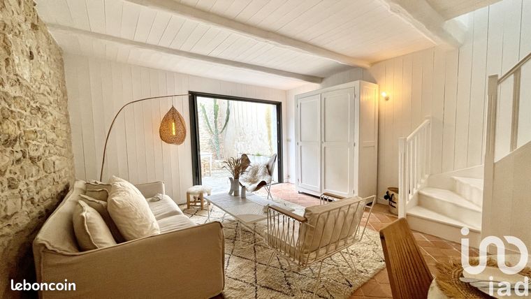 Maison de village 4 pièces 73 m²