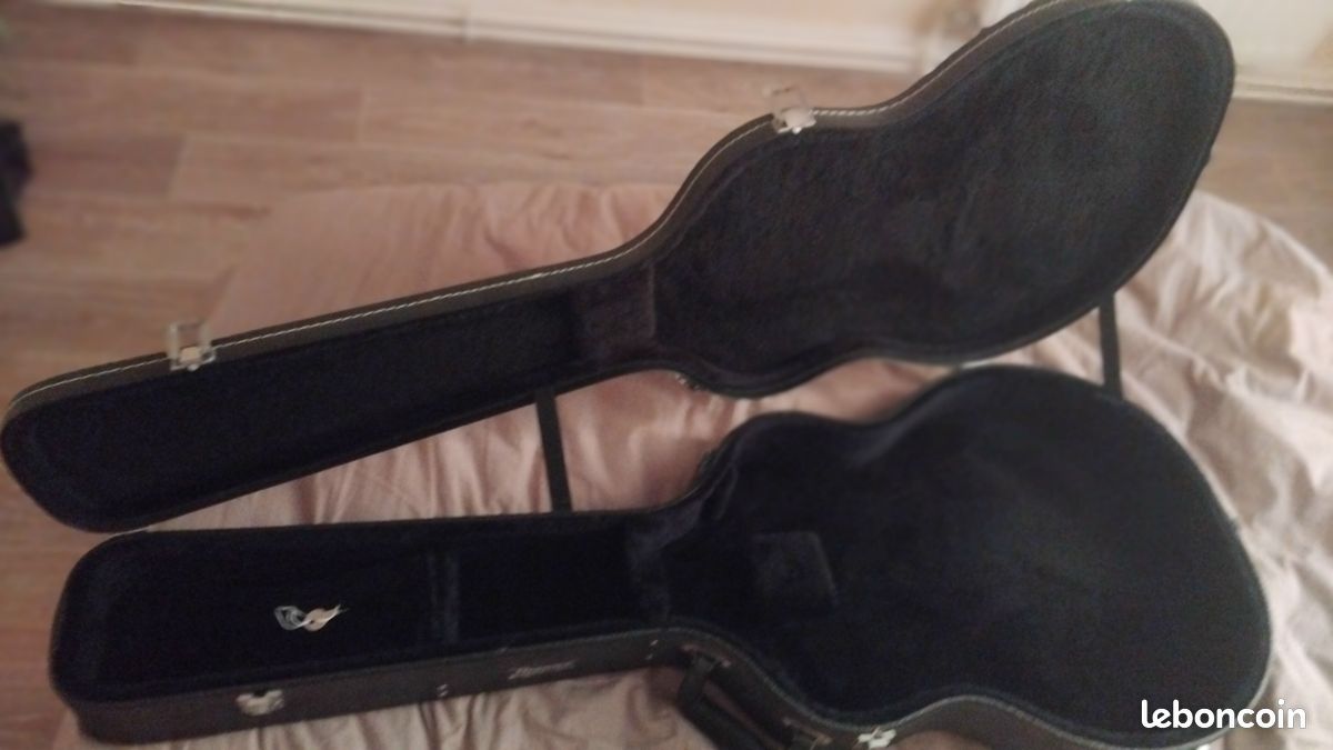 Guitare ibanez as120 (image 9)