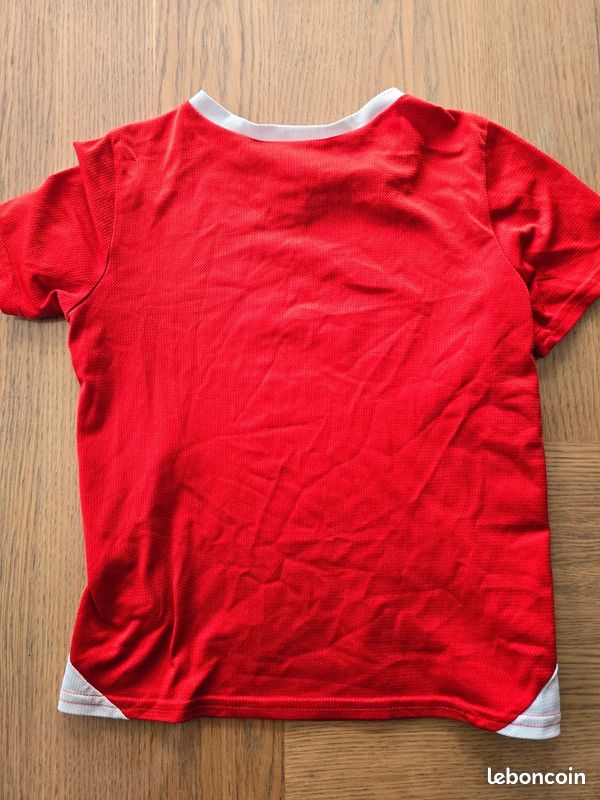 Lot Maillots/Short 8 ans (image 2)