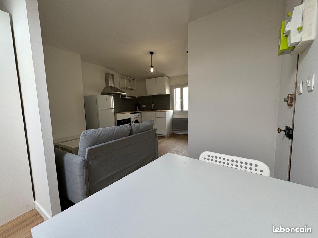 Appartement a louer beziers - 1 pièce(s) - 24 m2 - Surfyn