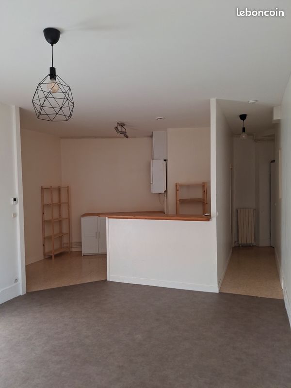 Appartement a louer saint-chamond - 2 pièce(s) - 57 m2 - Surfyn