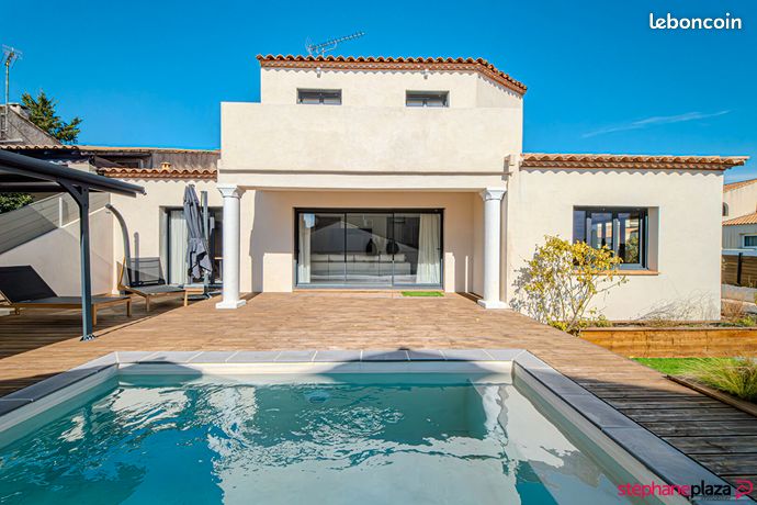 Maison 5 pièces 160 m²
