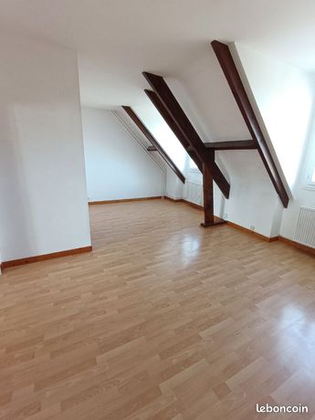 Appartement 3 pièces 72 m²