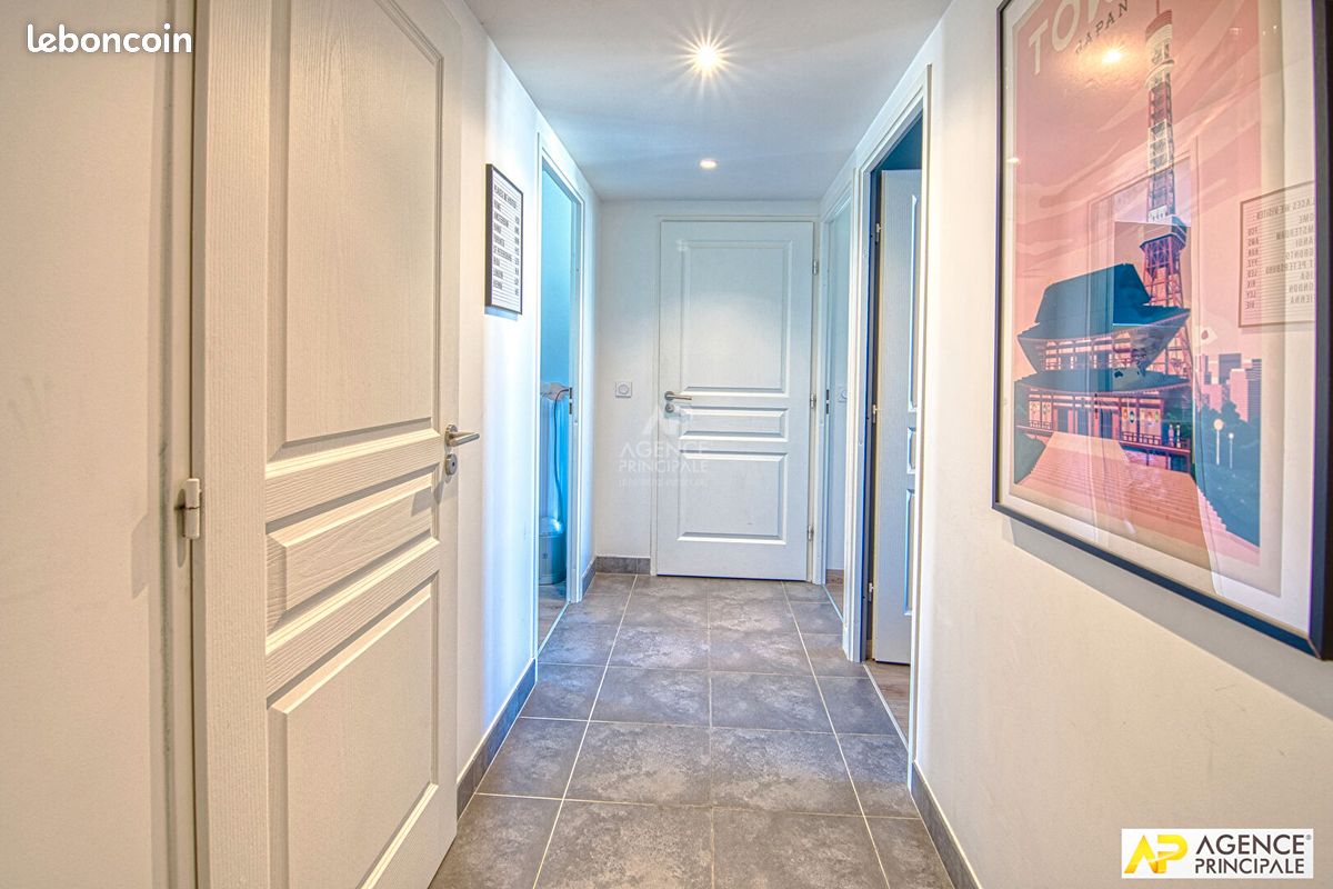 Appartement a louer saint-cyr-l'ecole - 4 pièce(s) - 84 m2 - Surfyn