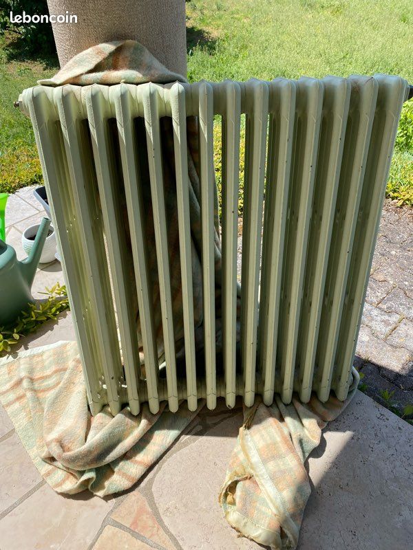 Radiateur fonte (image 1)