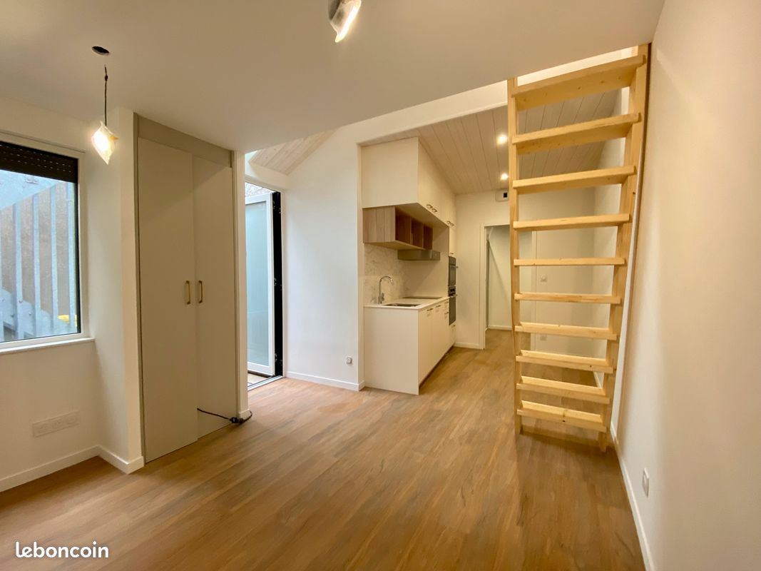 Appartement 1 pièce 22 m² · à Cherbourg-en-Cotentin · 22 m² · 550 €/mois