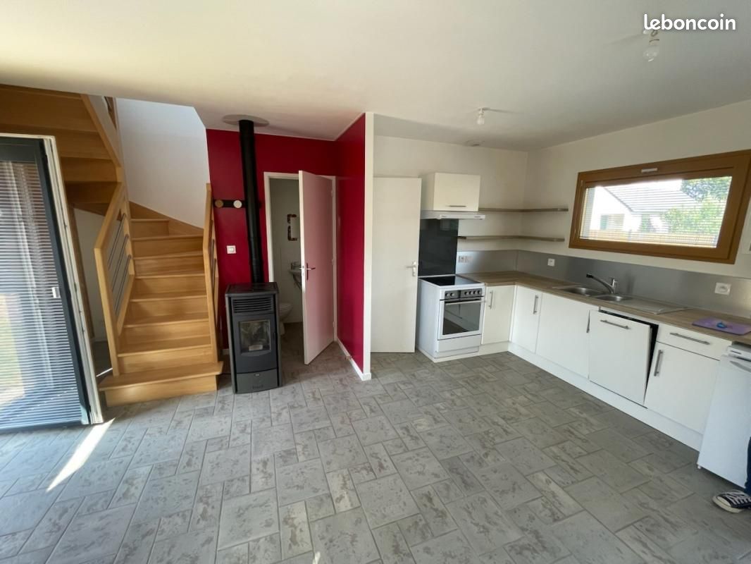 Maison 3 pièces 54 m² · à Savenay · 54 m² · 810 €/mois