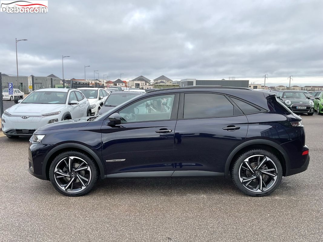 DS DS7 CROSSBACK BlueHDi 180 EAT8 Louvre (image 8)