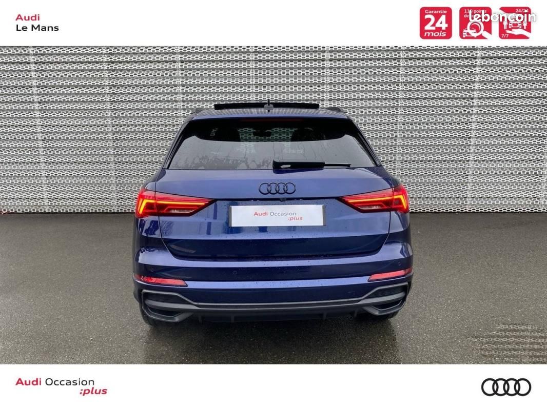 Audi Q3 35 TFSI 150 ch S tronic 7 S line plus (image 5)