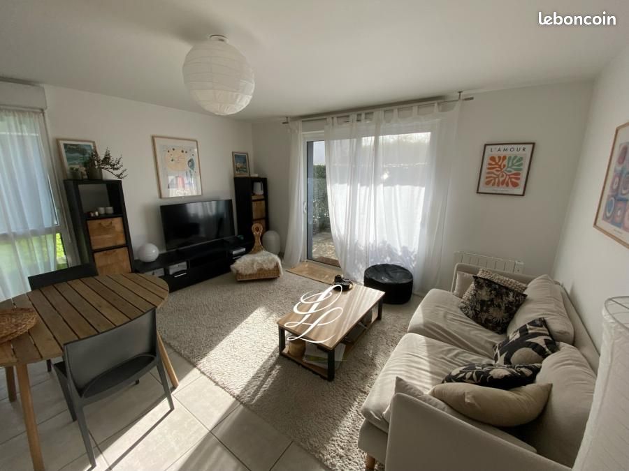 Appartement 3 pièces 62 m² · à Plescop · 62 m² · 756 €/mois