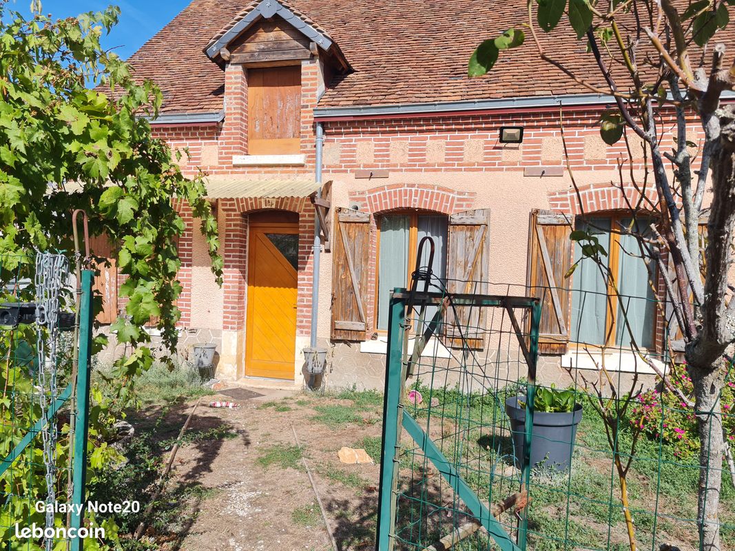 Maison 2 pièces 68 m² · à Romorantin-Lanthenay · 68 m² · 650 €/mois