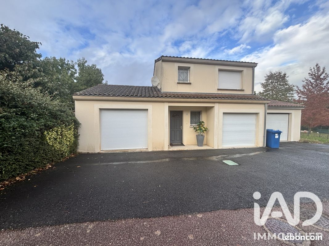 Maison 5 pièces 110 m² · à Panazol · 110 m² · 240 000 €