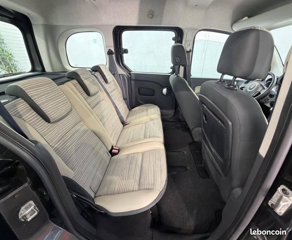Renault Kangoo 1.6 16V 105 Privilège +REGULATEUR+ATTELAGE (image 16)