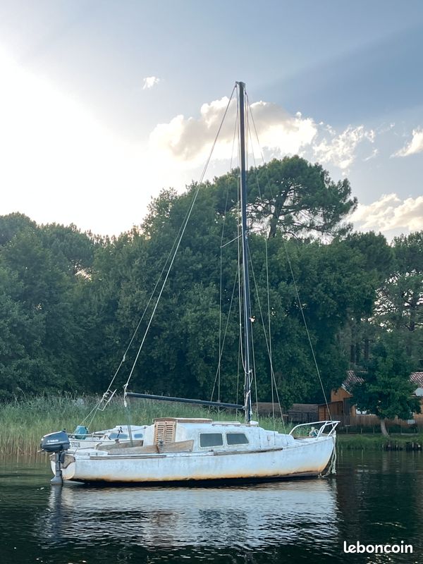 Voilier Super Dorade (image 3)
