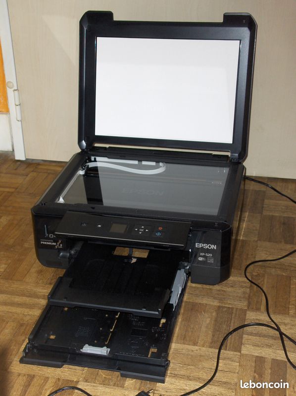 Imprimante XP-520 (image 2)
