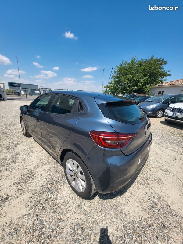 Renault Clio 1.0 TCE GPL ZEN GARANTIE DE 6 A 36 MOIS (image 2)