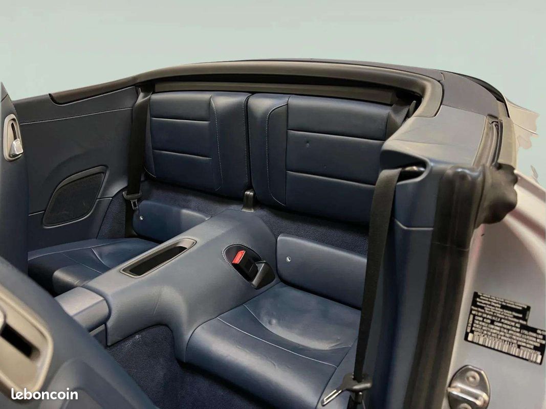 Porsche 911 991 Carrera 4 Cabriolet * Boîte Manuelle * 4x4 * Bose * Full Cuir * Mémoire * Sièges Ventilés (image 13)