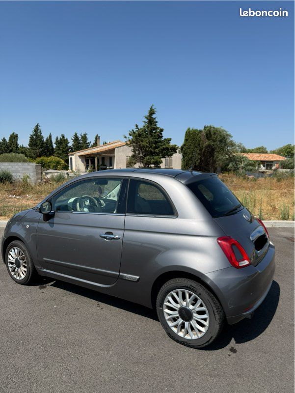 Fiat 500 Lounge (image 1)