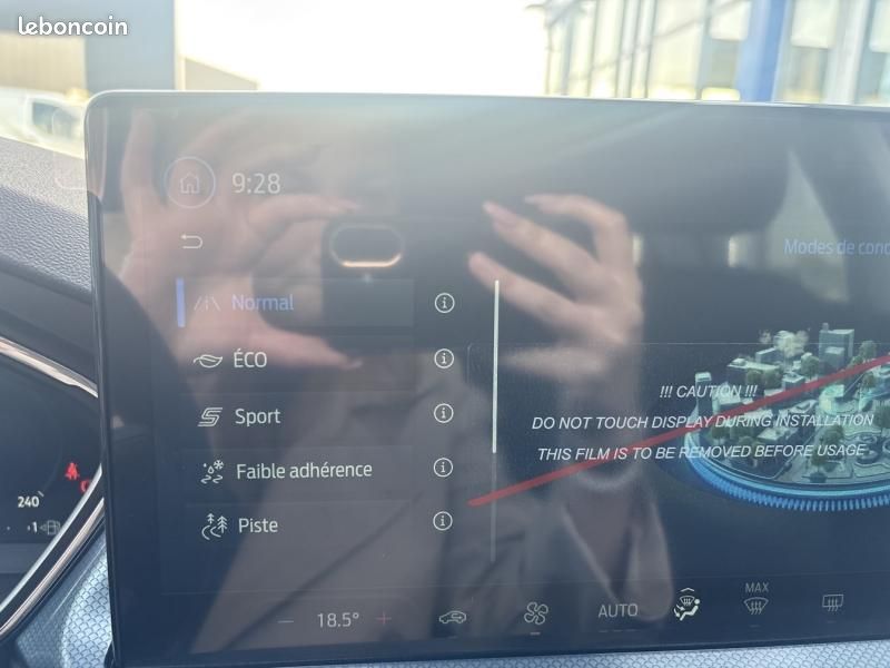 Ford Focus Active 1.0 EcoBoost mHEV 155ch Active X Powershift (image 17)