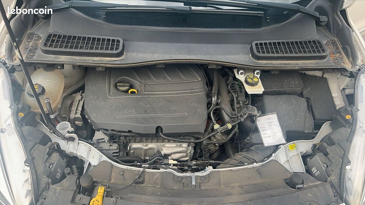 Ford Kuga 1.5 ECOBOOST 150 Vignale (image 15)