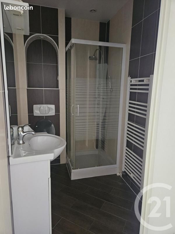 Appartement a louer montlucon - 2 pièce(s) - 26 m2 - Surfyn