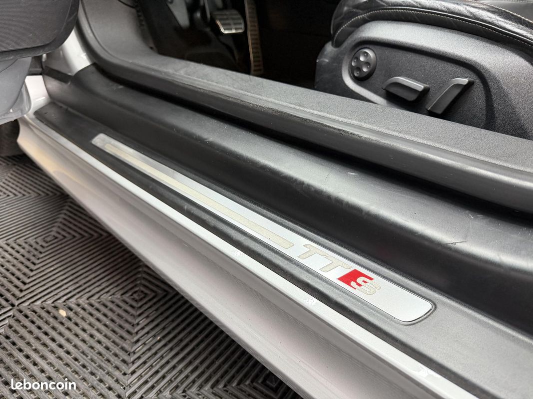 AUDI TTS Audi 2.0 TFSI 272 ch Quattro S tronic (image 14)