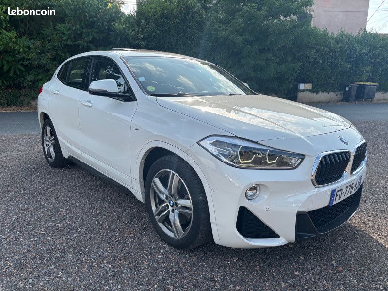 Bmw X2 (F39) XDRIVE20DA 190CH M SPORT EURO6D-T (image 4)