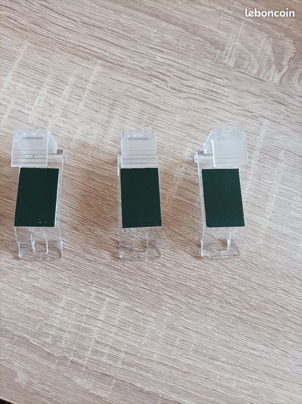 Clips de fixation sans perçage pour stores enrouleurs (image 2)