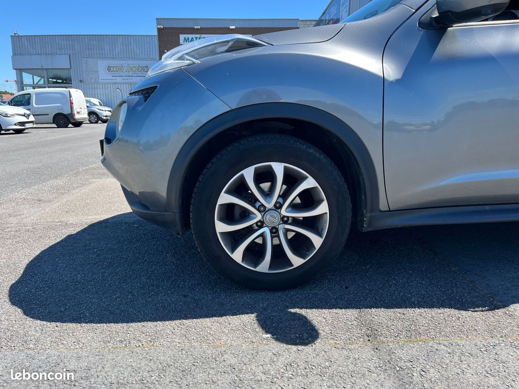 NISSAN JUKE 1.5 DCI 110 TEKNA 2WD START-STOp (image 9)