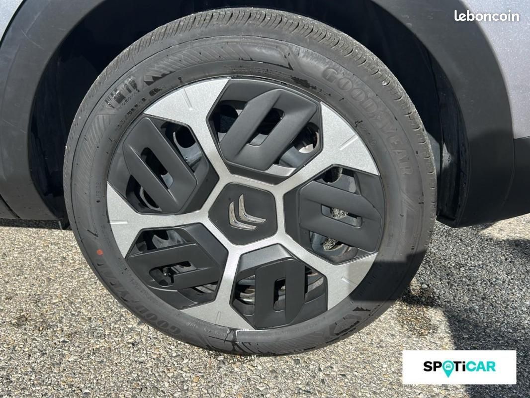 Citroën C4 PureTech 100 S&S BVM6 Feel (image 9)