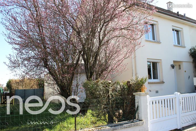 Maison de ville 5 pièces 114 m²