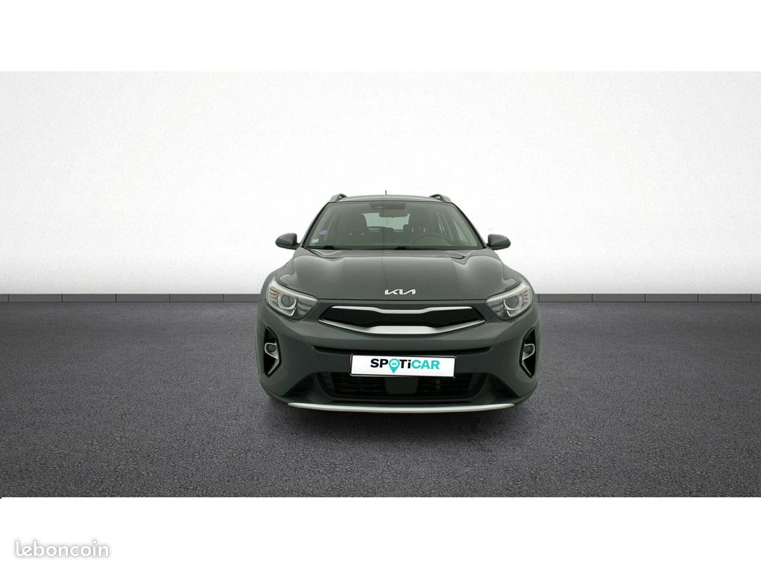 KIA Stonic 1.0 T-GDi 100 ch DCT7 Active (image 2)