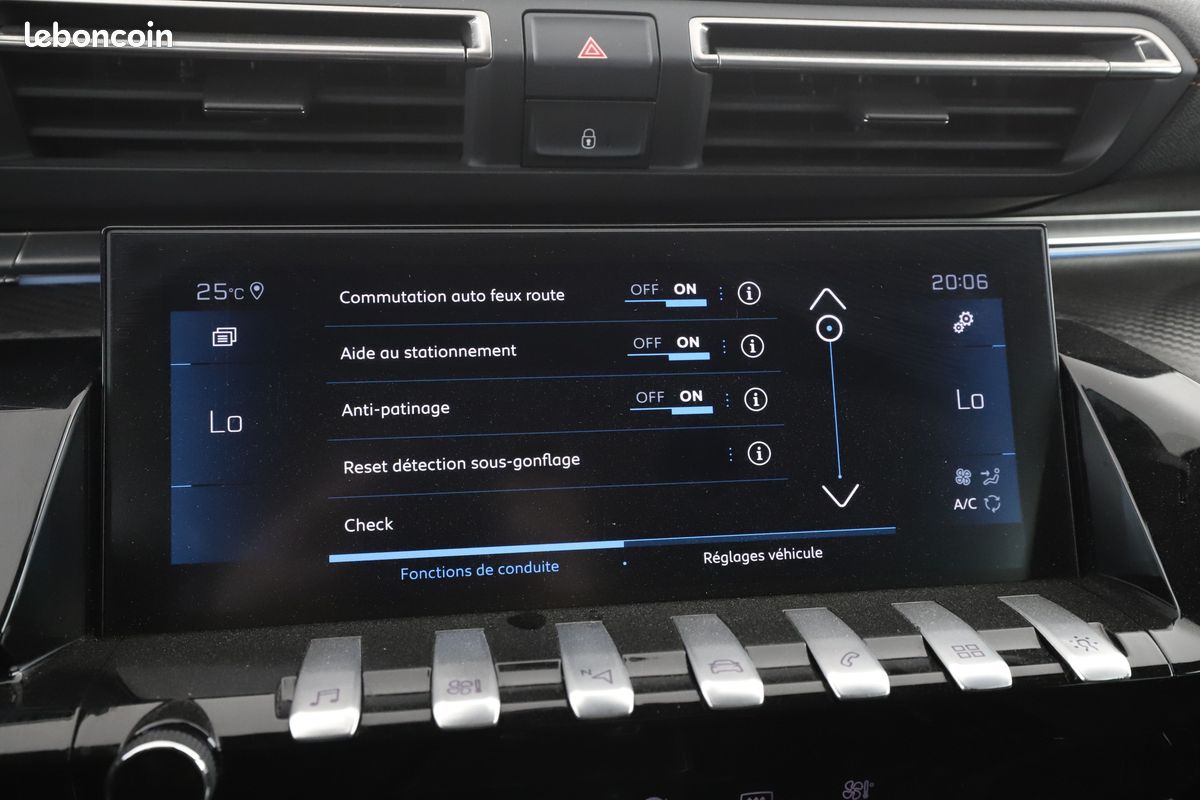 Peugeot 508 1.5 Blue-HDi GT Line EAT8 131 ch (image 19)