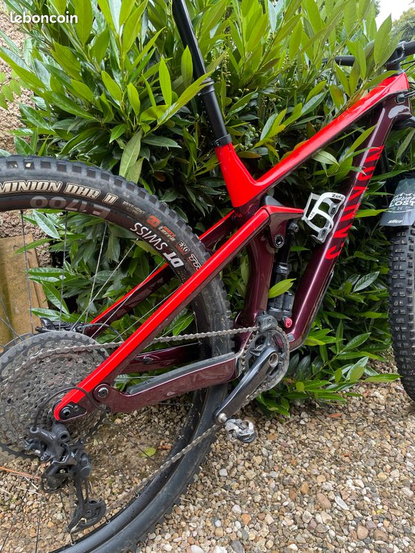 VTT Canyon Strive CF8 (image 4)