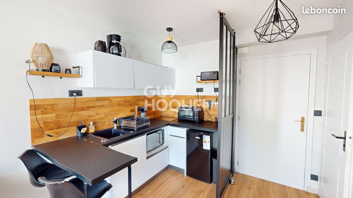 Appartement a louer saint-sebastien-sur-loire - 2 pièce(s) - 29 m2 - Surfyn