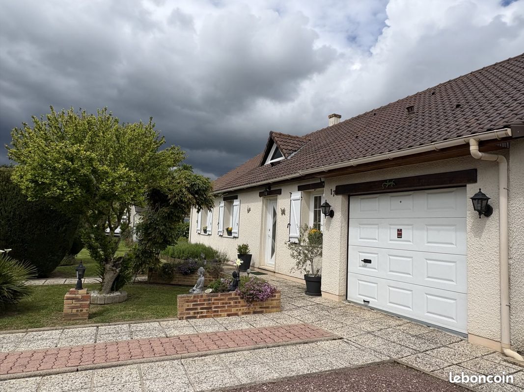Maison 6 pièces 126 m² · à Saint-Clair-sur-Epte · 126 m² · 249 000 €