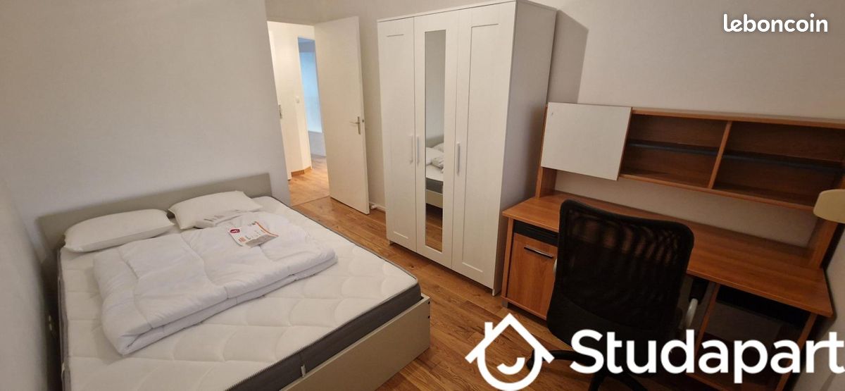 Appartement 3 pièces 69 m² · à Lyon · 69 m² · 1 300 €