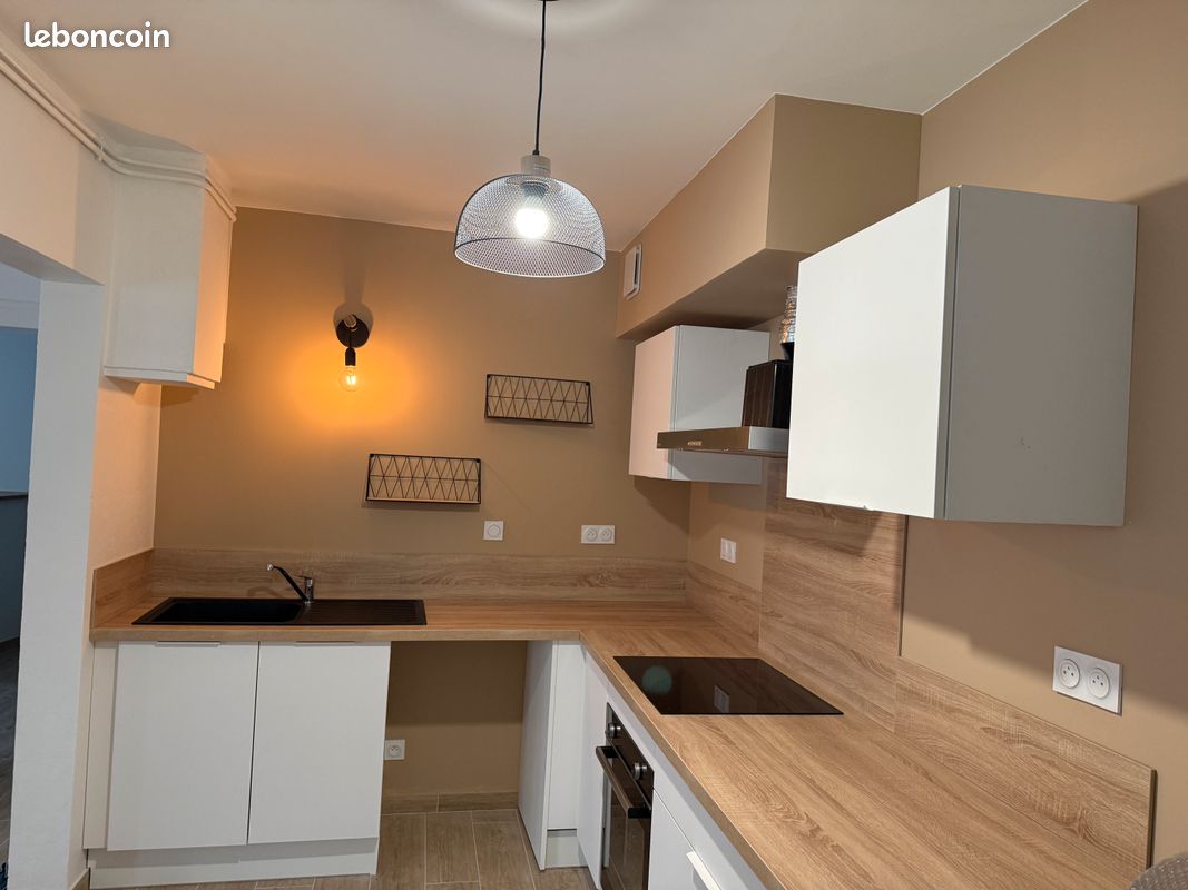 Maison 3 pièces 90 m² · à Lempdes · 90 m² · 870 €/mois