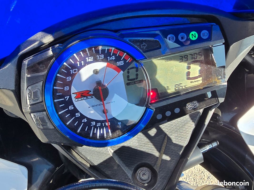 Gsx R1000 L4 GSX-R 1000 L4 - Spécial Edition - Motos