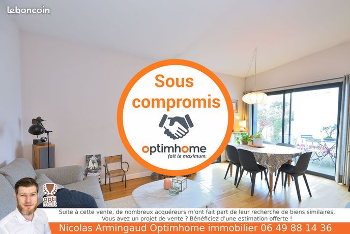 Maison 5 pièces 100 m²