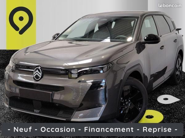 Citroën C5 Aircross Nouveau Plus 145 Pack Techno + Drive 2 neuf -31% (image 1)