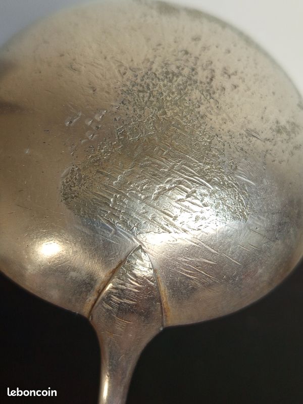 Chaîne Argent 925 Avec Pendentif Saint Christophe Moderne - Signée F.X. Louineau, Artiste
