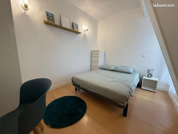 Appartement a louer paris-17e-arrondissement - 3 pièce(s) - 33 m2 - Surfyn