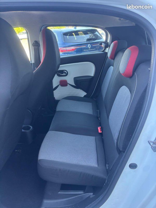 Renault Twingo 0.9 TCe 90 CH Garantie (image 10)